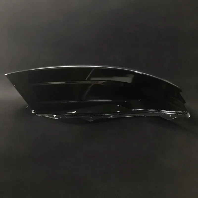 Стекло фары Audi A5 8T (2007-2011) prelift (left)