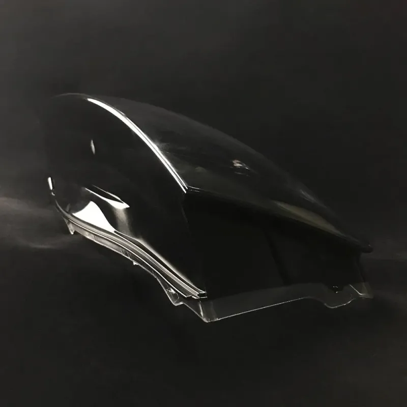 Стекло фары Audi A5 8T (2007-2011) prelift (left)