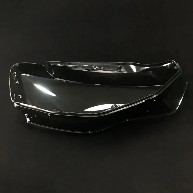 Стекло фары Audi A5 8T (2011-2016) lift (left)