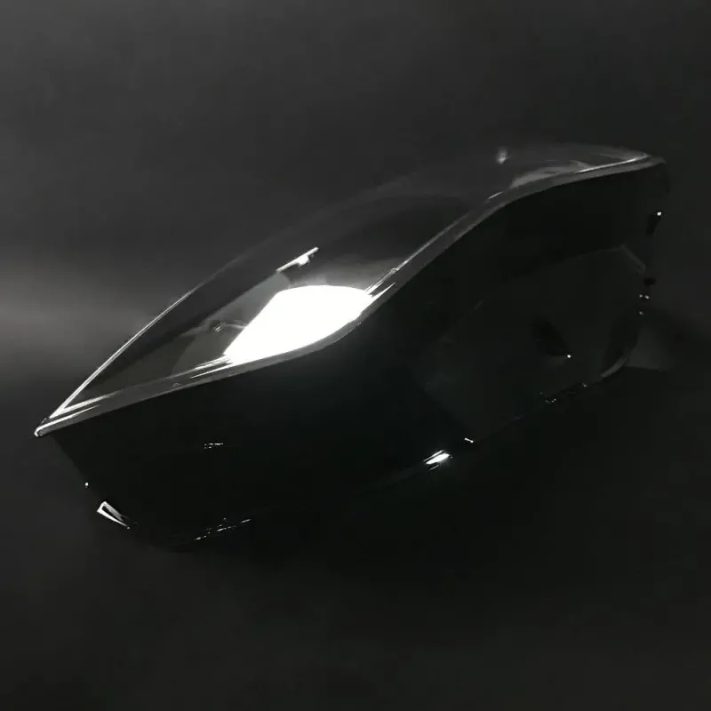 Стекло фары Audi A5 8T (2011-2016) lift (left)
