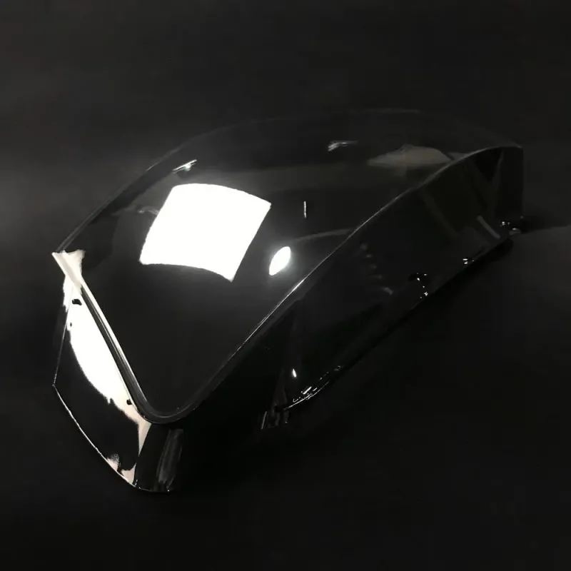 Скло фари Audi A5 8T (2011-2016) lift (right)