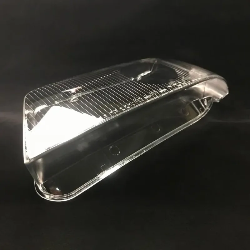 Стекло фары Audi A6 C5 (1997-2001) prelift (left)
