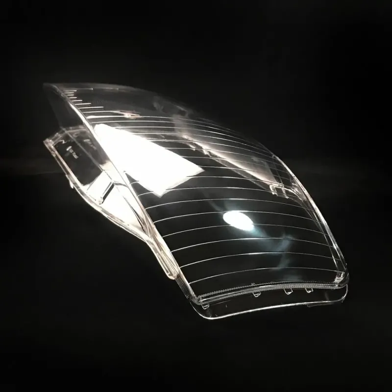 Стекло фары Audi A6 C5 (2001-2004) lift (right)