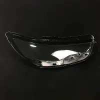 Стекло фары Audi A6 C7 (2010-2014) prelift (right)