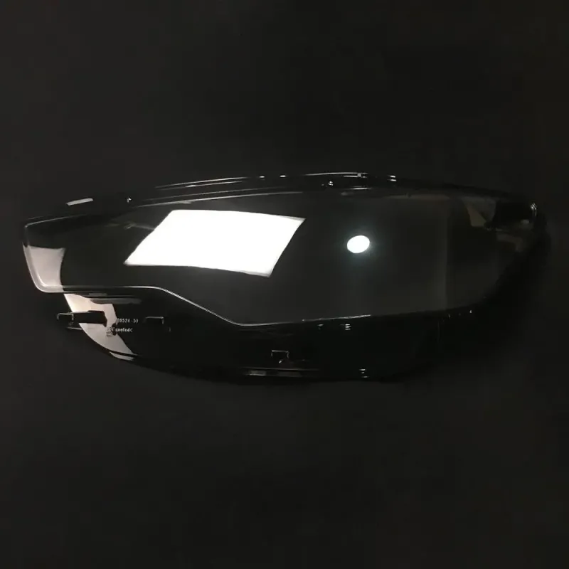 Стекло фары Audi A6 C7 (2010-2014) prelift (right)
