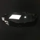 Стекло фары Audi A6 C7 (2010-2014) prelift (right)