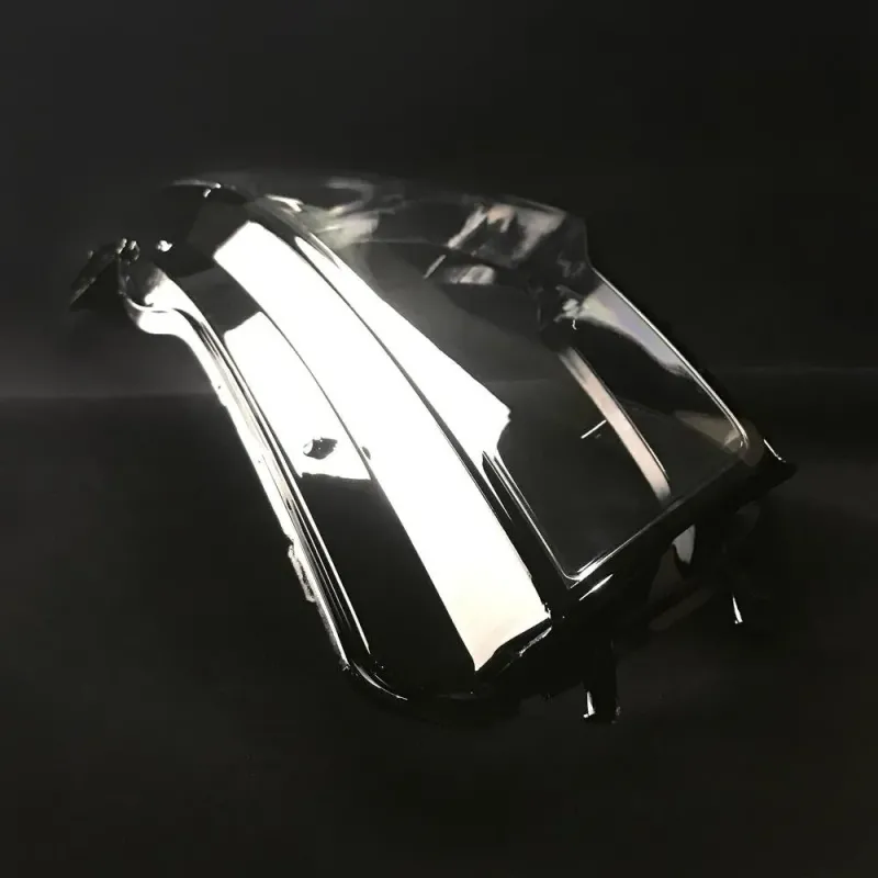 Стекло фары Audi A6 C7 (2010-2014) prelift (right)
