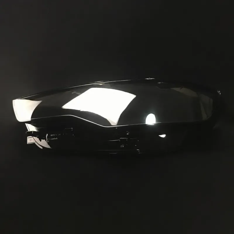Стекло фары Audi A6 C7 (2010-2014) prelift (right)