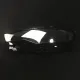 Стекло фары Audi A6 C7 (2010-2014) prelift (right)