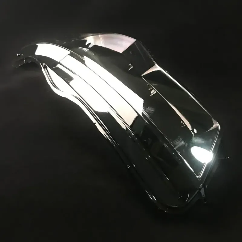 Скло фари Audi A6 C7 (2014-2018) lift (right)