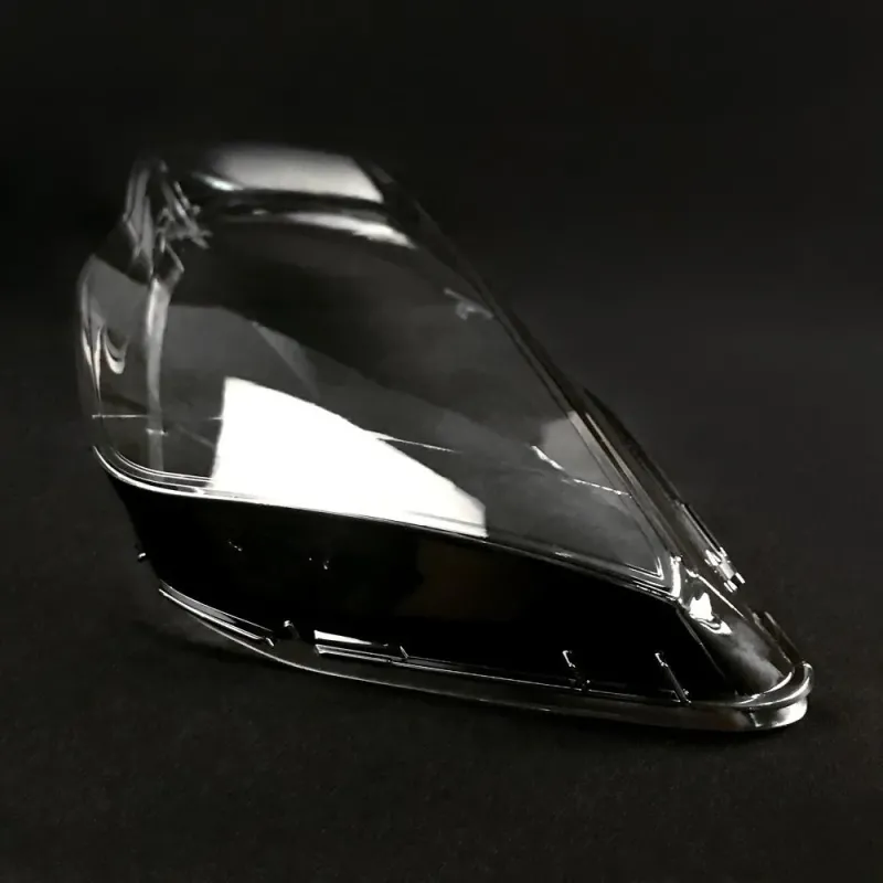 Скло фари Audi A7 C7 (2010-2014) prelift (right)
