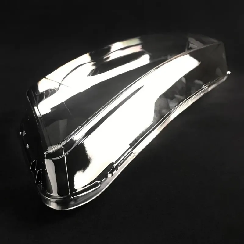 Скло фари Audi A7 C7 (2010-2014) prelift (right)
