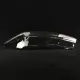 Стекло фары Audi A7 C8 (2017-2022) prelift (left)