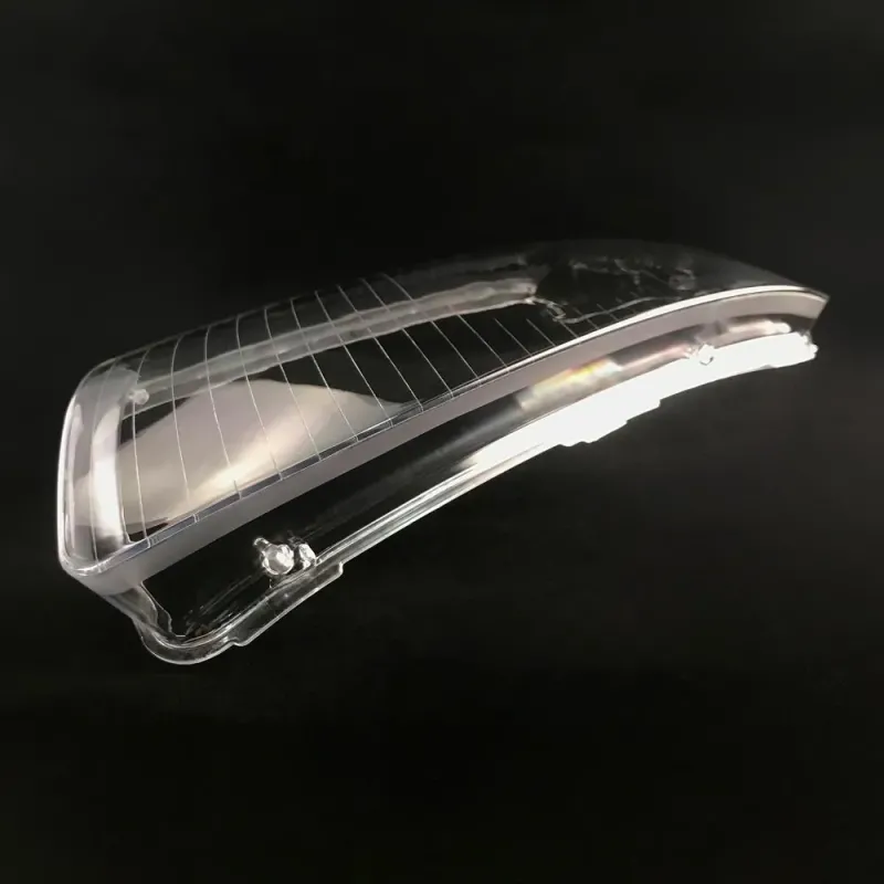 Стекло фары Audi A8 D3 (2005-2009) lift (right)