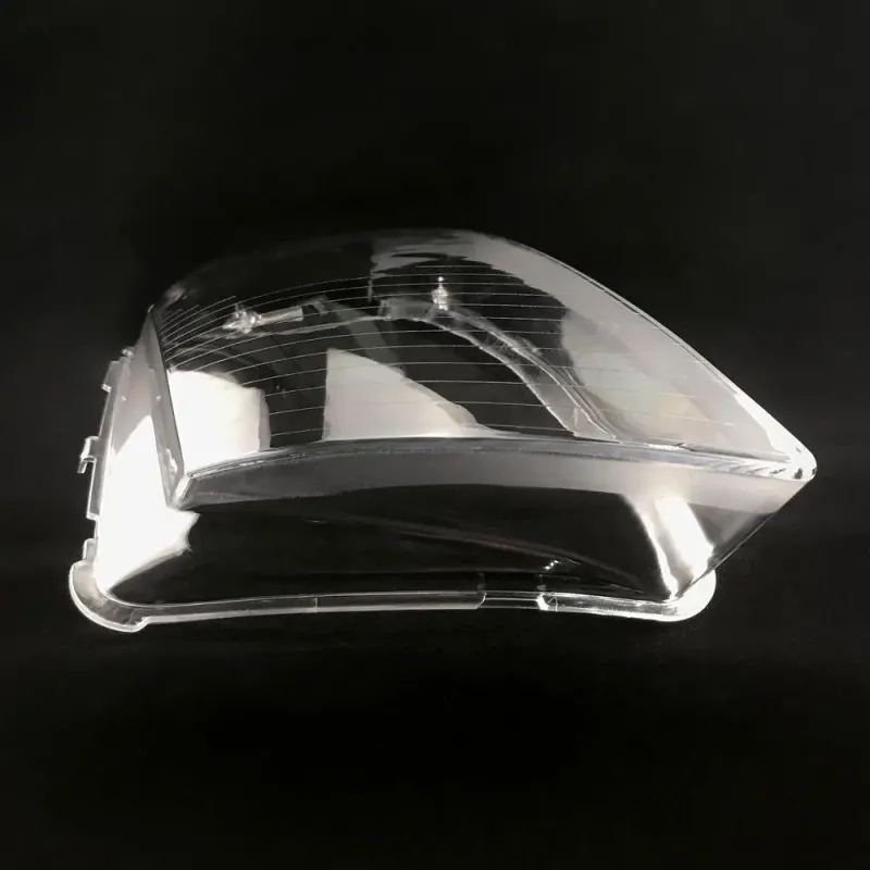 Стекло фары Audi A8 D3 (2005-2009) lift (right)