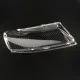 Стекло фары Audi A8 D3 (2005-2009) lift (right)