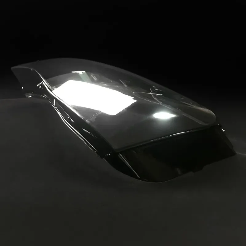 Стекло фары Audi A8 D4 (2013-2017) lift (left)