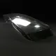 Стекло фары Audi A8 D4 (2013-2017) lift (left)