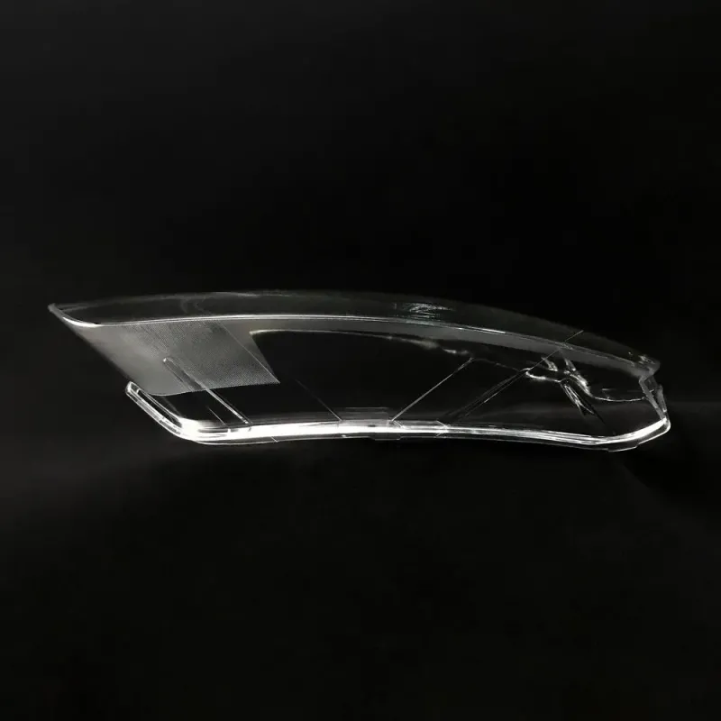 Скло фари Audi Q3 8U (2011-2014) prelift (left)