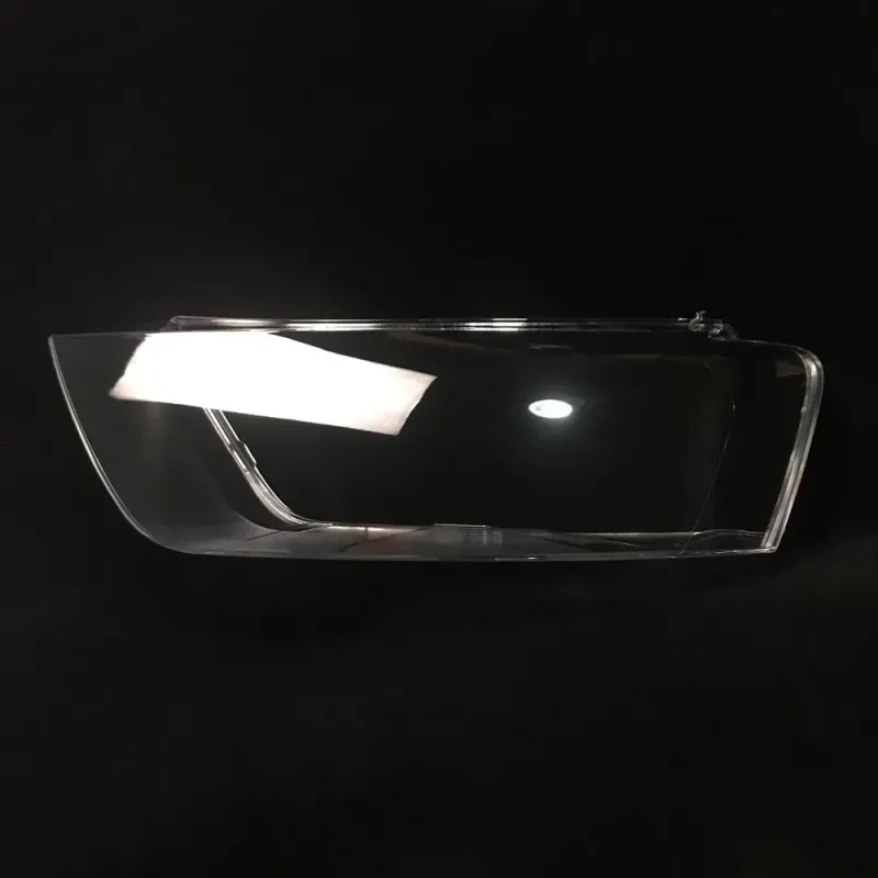 Скло фари Audi Q3 8U (2011-2014) prelift (left)