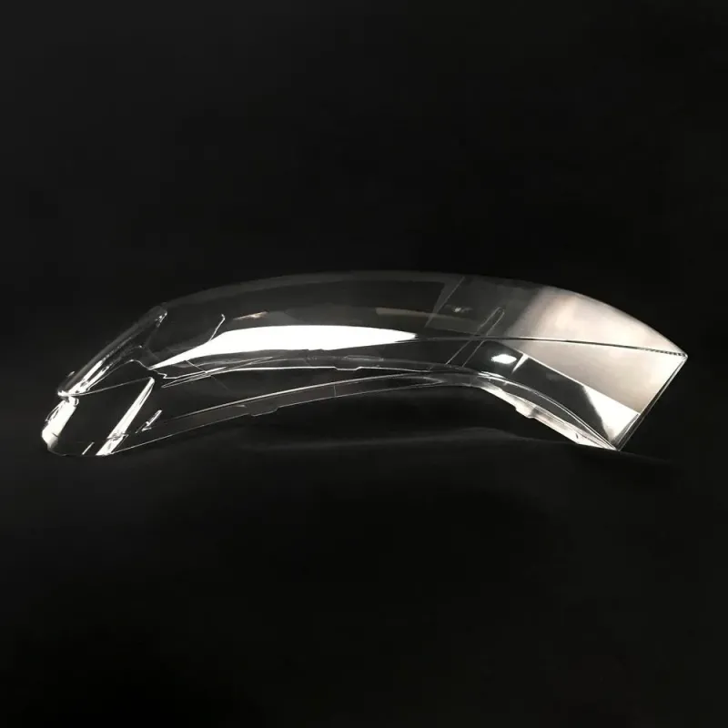 Скло фари Audi Q3 8U (2011-2014) prelift (left)