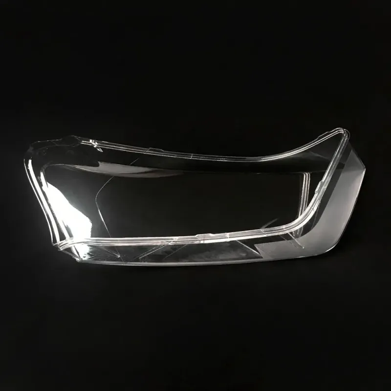 Скло фари Audi Q3 8U (2011-2014) prelift (left)