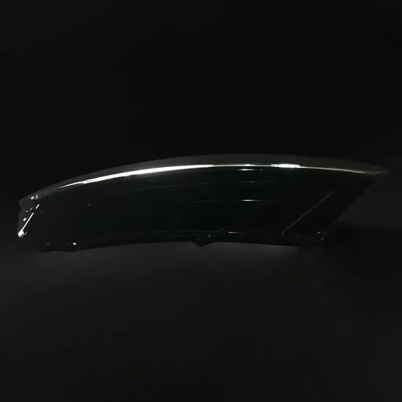 Стекло фары Audi Q3 8U (2014-2019) lift (left)