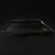 Стекло фары Audi Q3 8U (2014-2019) lift (left)