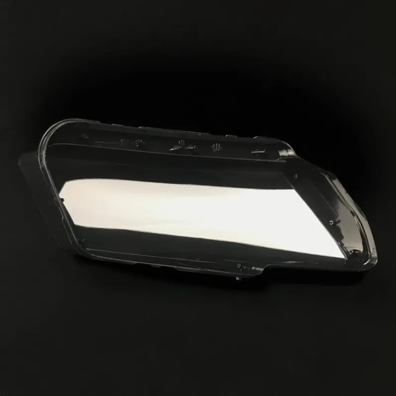 Скло фари Audi Q5 8R (2008-2012) prelift (left)