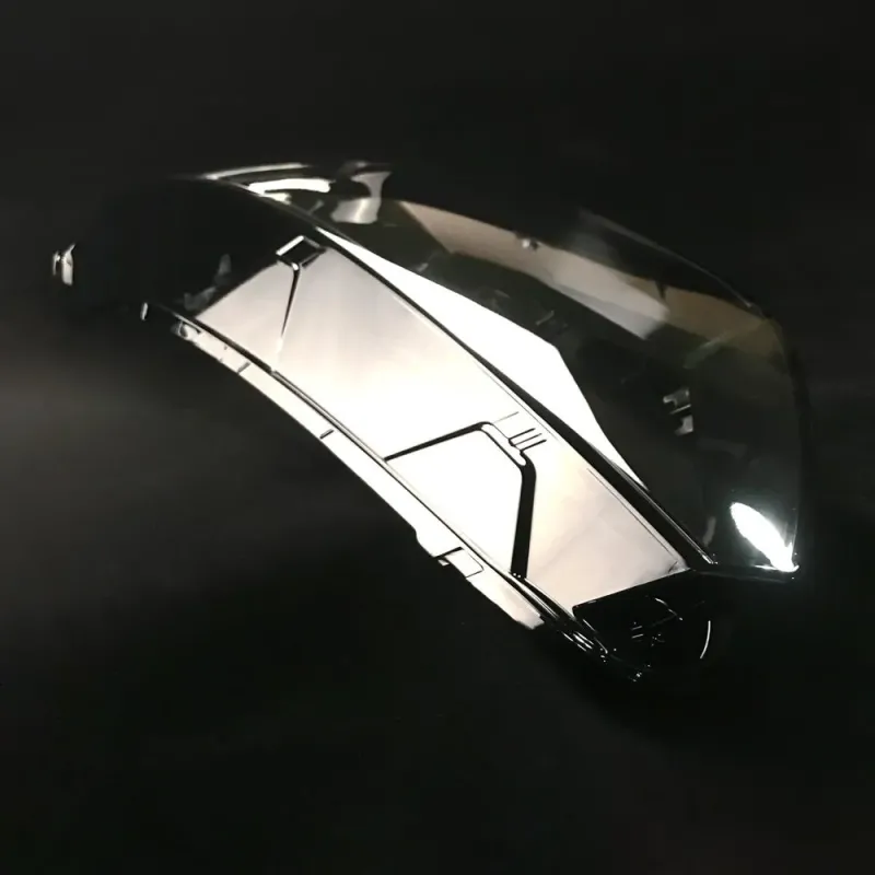 Стекло фары Audi Q5 FY (2020-2022) lift (right)
