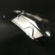 Стекло фары Audi Q5 FY (2020-2022) lift (right)
