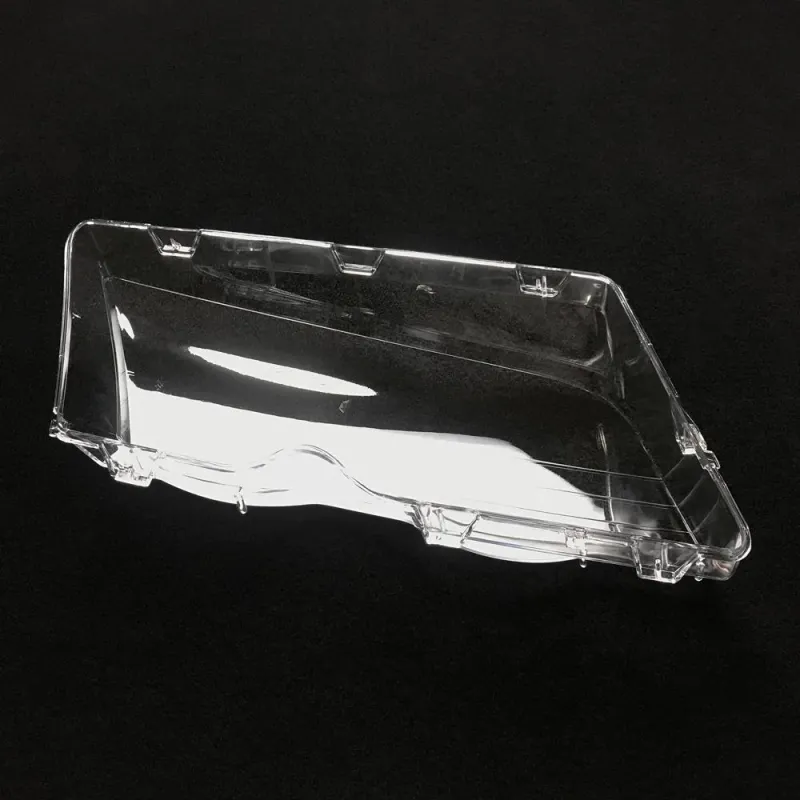 Стекло фары BMW 3 E46 Sedan/Wagon (1998-2001) prelift (left)