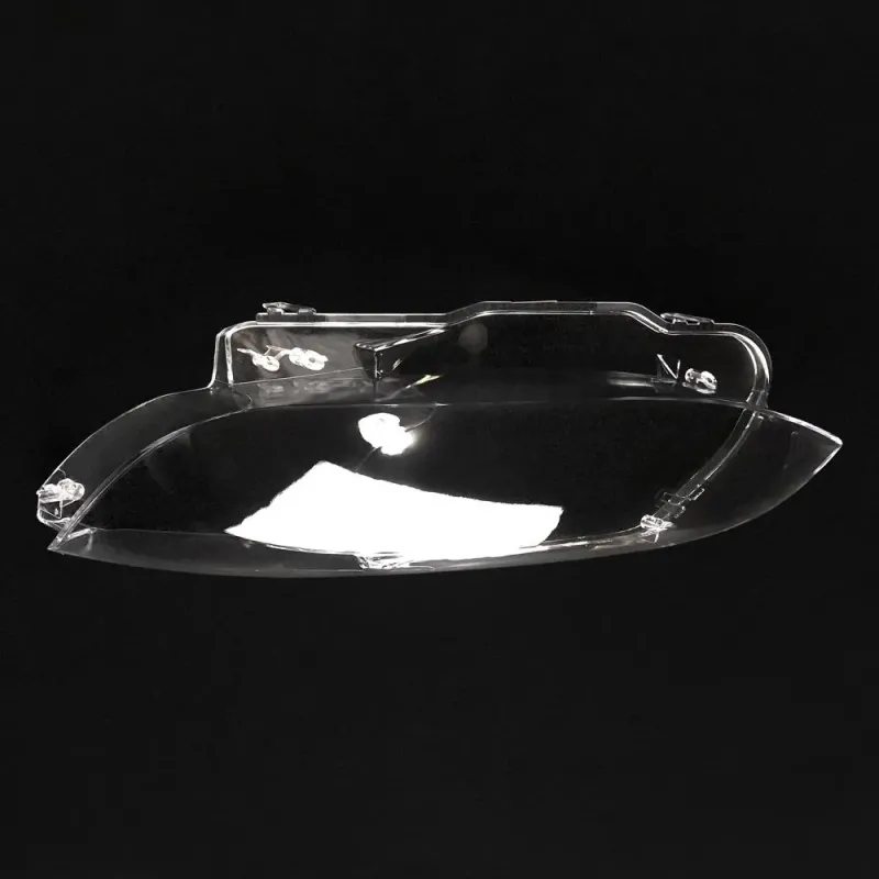 Скло фари BMW 3 E92 E93 (2006-2010) prelift (left) coupe only