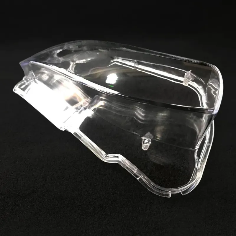 Стекло фары BMW 3 E92 E93 (2010-2014) lift (Coupe only) (left)