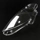 Стекло фары BMW 3 E92 E93 (2010-2014) lift (Coupe only) (left)