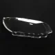 Стекло фары BMW 3 E92 E93 (2010-2014) lift (Coupe only) (left)