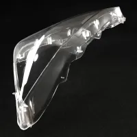 Стекло фары BMW 3 F30 F31 (2011-2015) prelift (left)