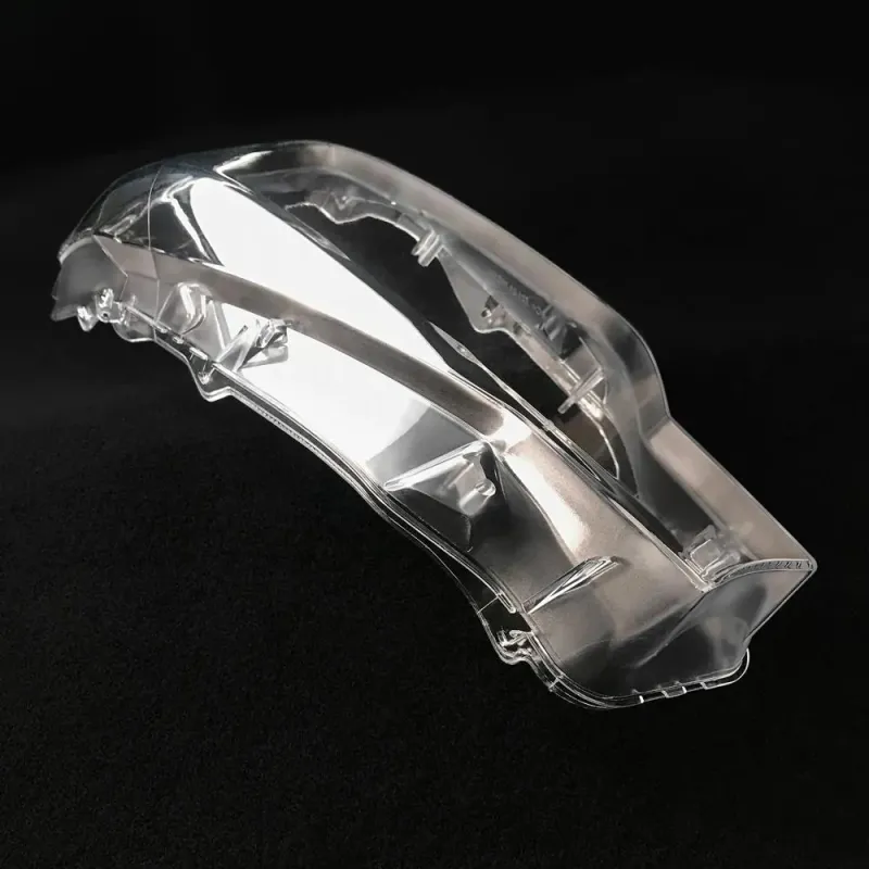 Стекло фары BMW 3 F30 F31 (2011-2015) prelift (left)