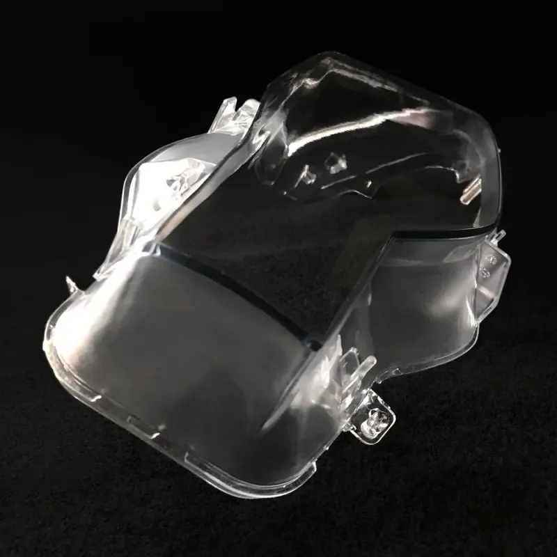 Стекло фары BMW 3 F30 F31 (2011-2015) prelift (left)