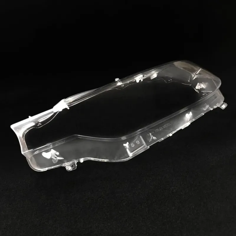 Стекло фары BMW 3 F30 F31 (2011-2015) prelift (left)