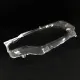 Стекло фары BMW 3 F30 F31 (2011-2015) prelift (left)