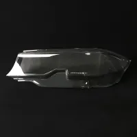 Стекло фары BMW 3 G20 G21 (2018-2022) prelift (left)