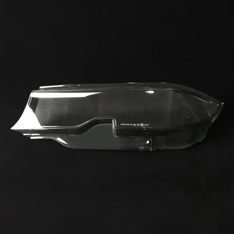 Стекло фары BMW 3 G20 G21 (2018-2022) prelift (left)