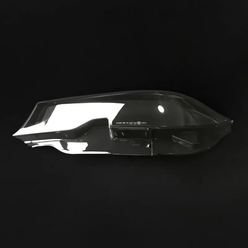 Стекло фары BMW 3 G20 G21 (2018-2022) prelift (left)