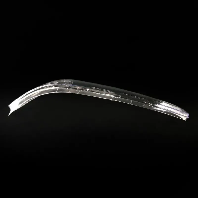 Скло фари BMW 5 E39 (1995-2000) prelift (left)