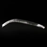 Стекло фары BMW 5 E39 (1995-2000) prelift (right)