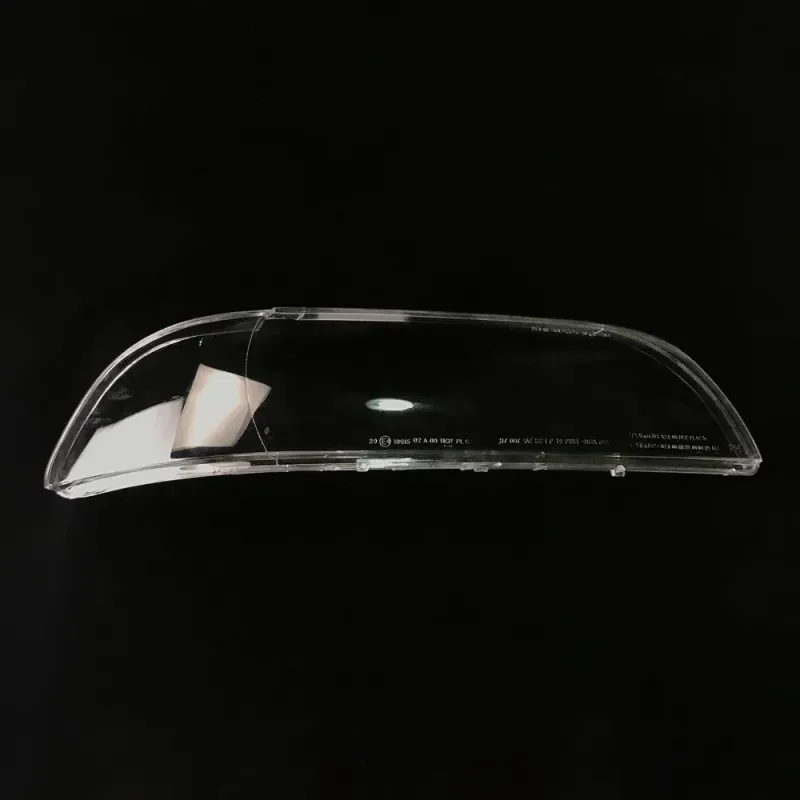Стекло фары BMW 5 E39 (1995-2000) prelift (right)