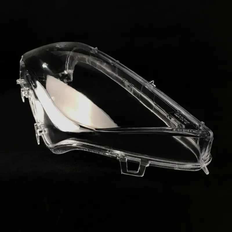 Стекло фары BMW 5 E39 (2000-2004) lift (right)