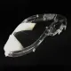 Стекло фары BMW 5 E39 (2000-2004) lift (right)