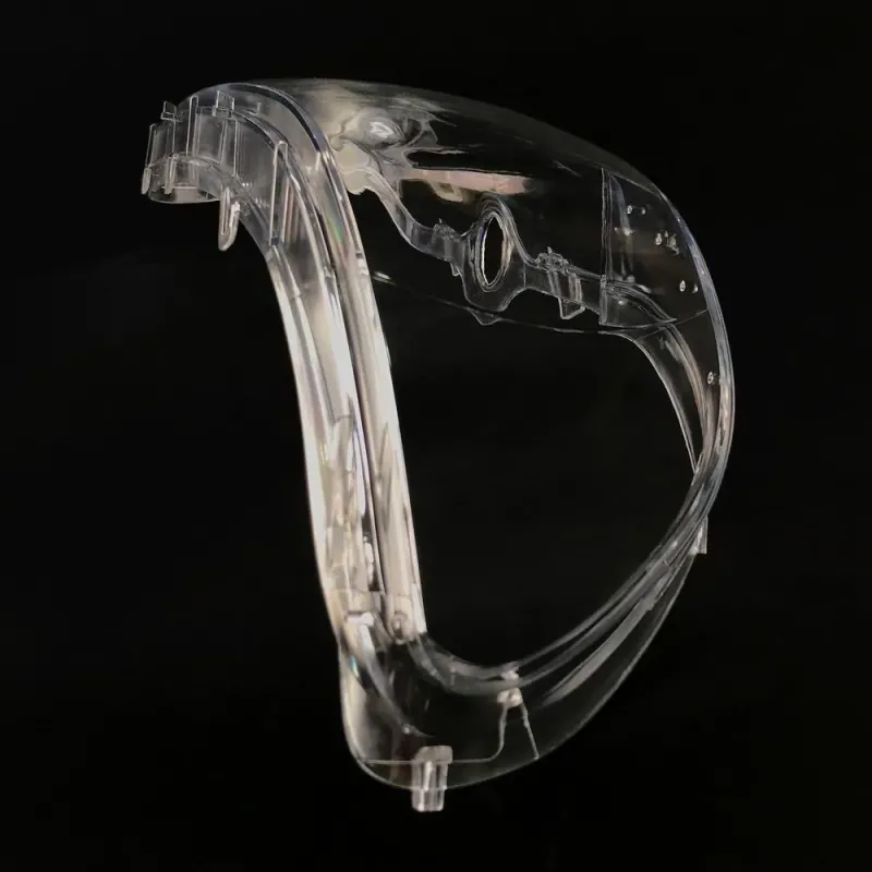 Стекло фары BMW 5 E39 (2000-2004) lift (right)